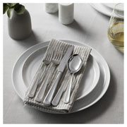 HENCKELS Silvano 53pc Flatware Set - Stainless Steel-Flatware-DECOROLALA