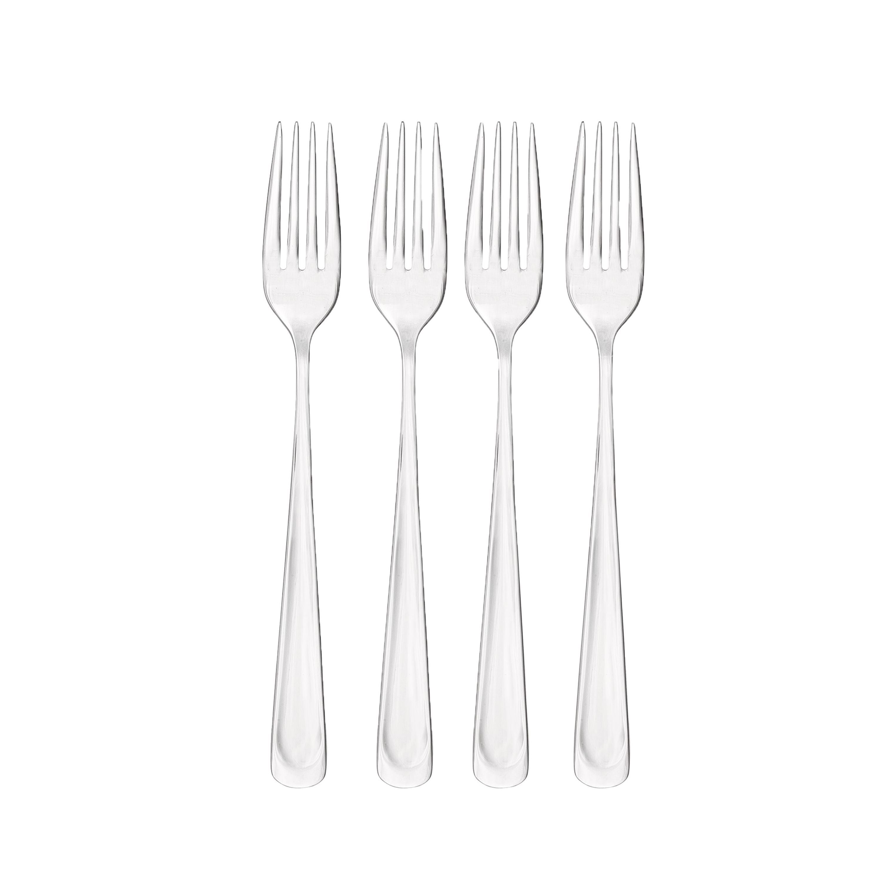 HENCKELS Silvano Dinner Fork Set-Fork-DECOROLALA