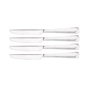 HENCKELS Silvano Dinner Knife Set 4 Piece-Knife Set-DECOROLALA