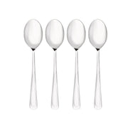 HENCKELS Silvano Dinner Spoon Set 4 Piece-Cooking Utensil-DECOROLALA