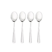 HENCKELS Silvano Tea Spoon Set 4 Piece-n/a-DECOROLALA