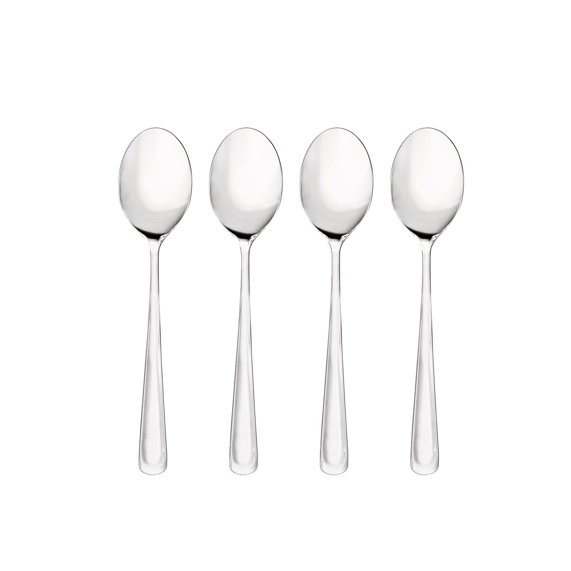 HENCKELS Silvano Tea Spoon Set 4 Piece-n/a-DECOROLALA