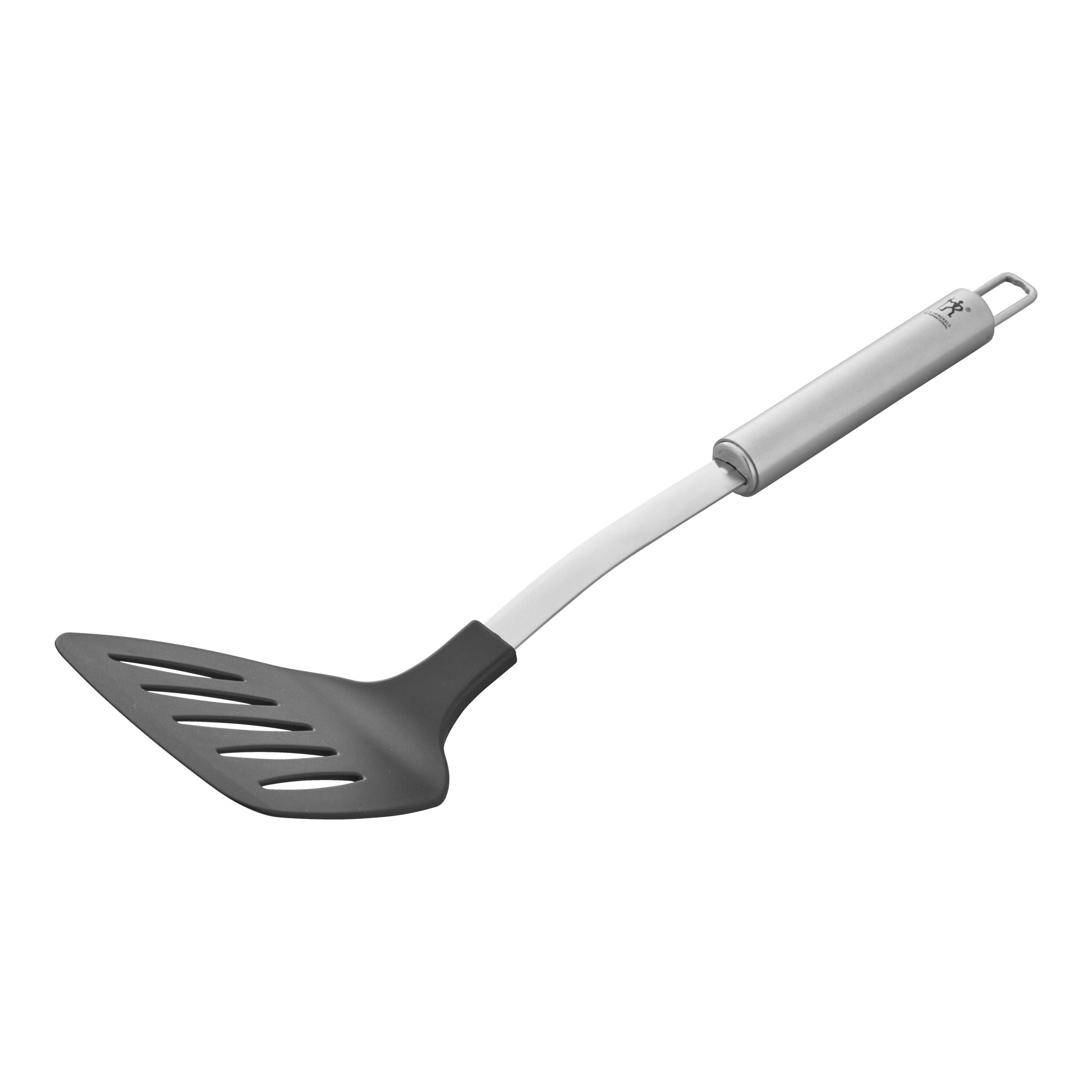HENCKELS Stainless Steel Slotted Turner 35cm-DECOROLALA