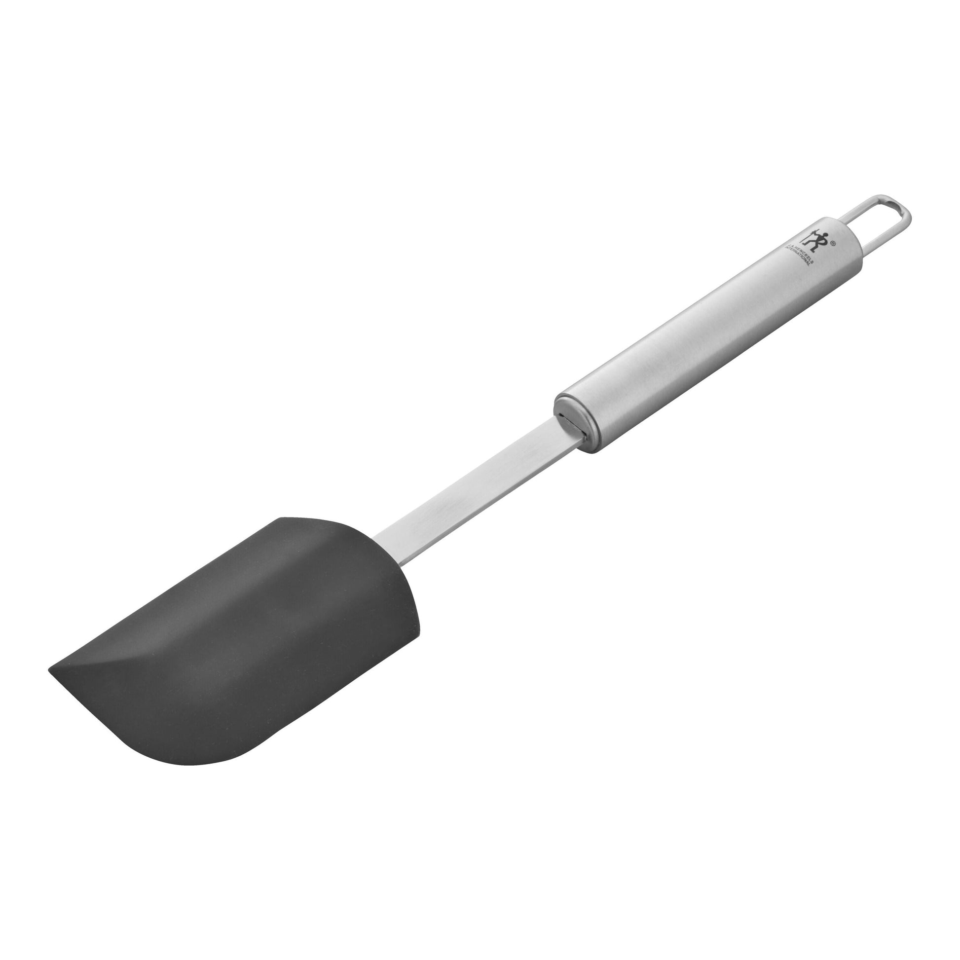 HENCKELS Stainless Steel Spatula 29cm Silicone-DECOROLALA