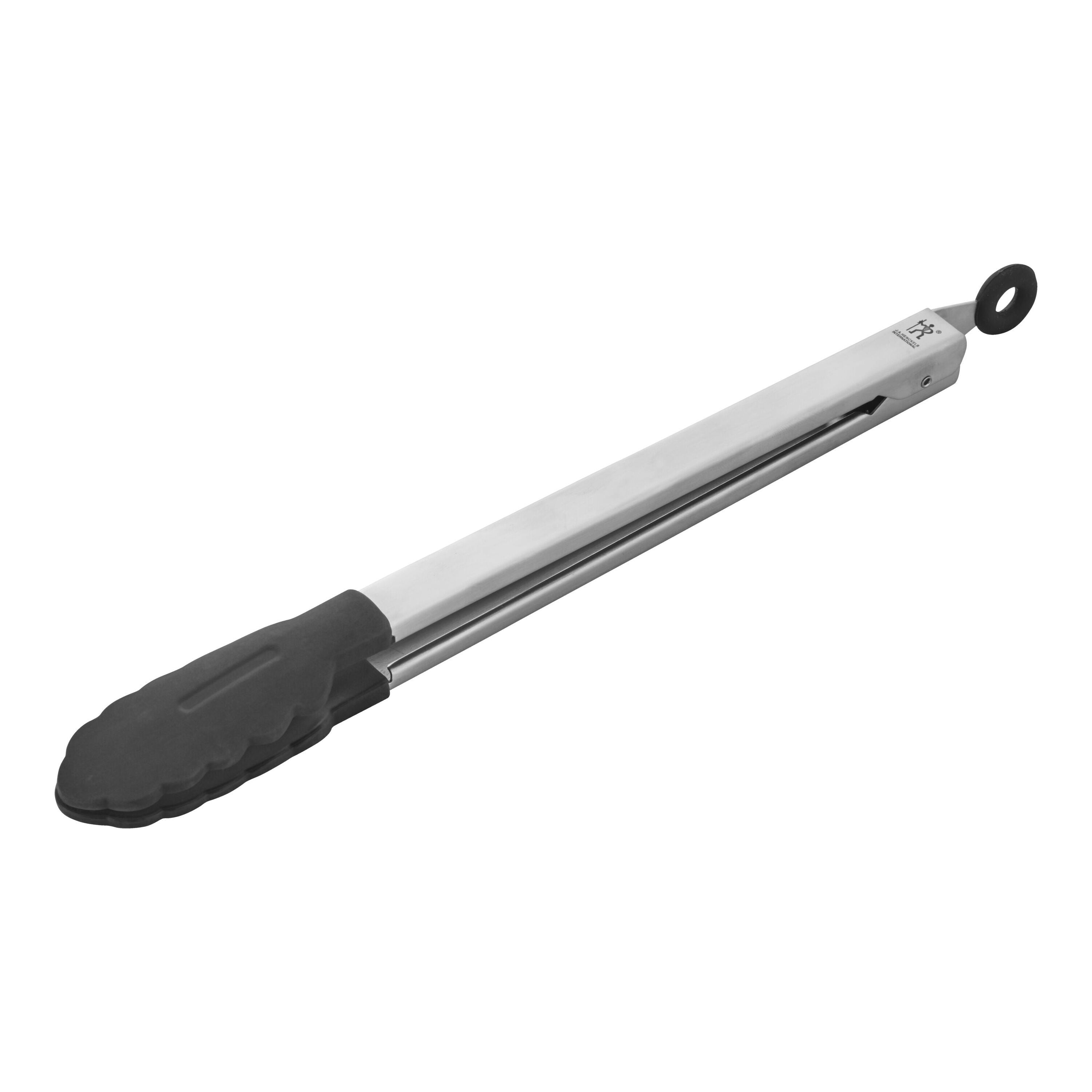 HENCKELS Stainless Steel Tongs 35cm Silicone-DECOROLALA