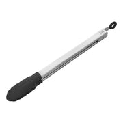 HENCKELS Stainless Steel Tongs 35cm Silicone-DECOROLALA