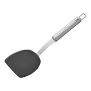 HENCKELS Stainless Steel Turner 27cm - Silicone Head-DECOROLALA