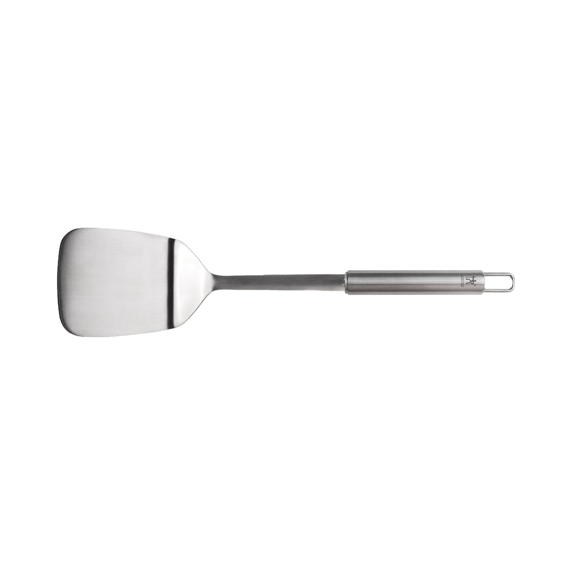 HENCKELS Stainless Steel Turner 33cm - Brushed-Spatula-DECOROLALA