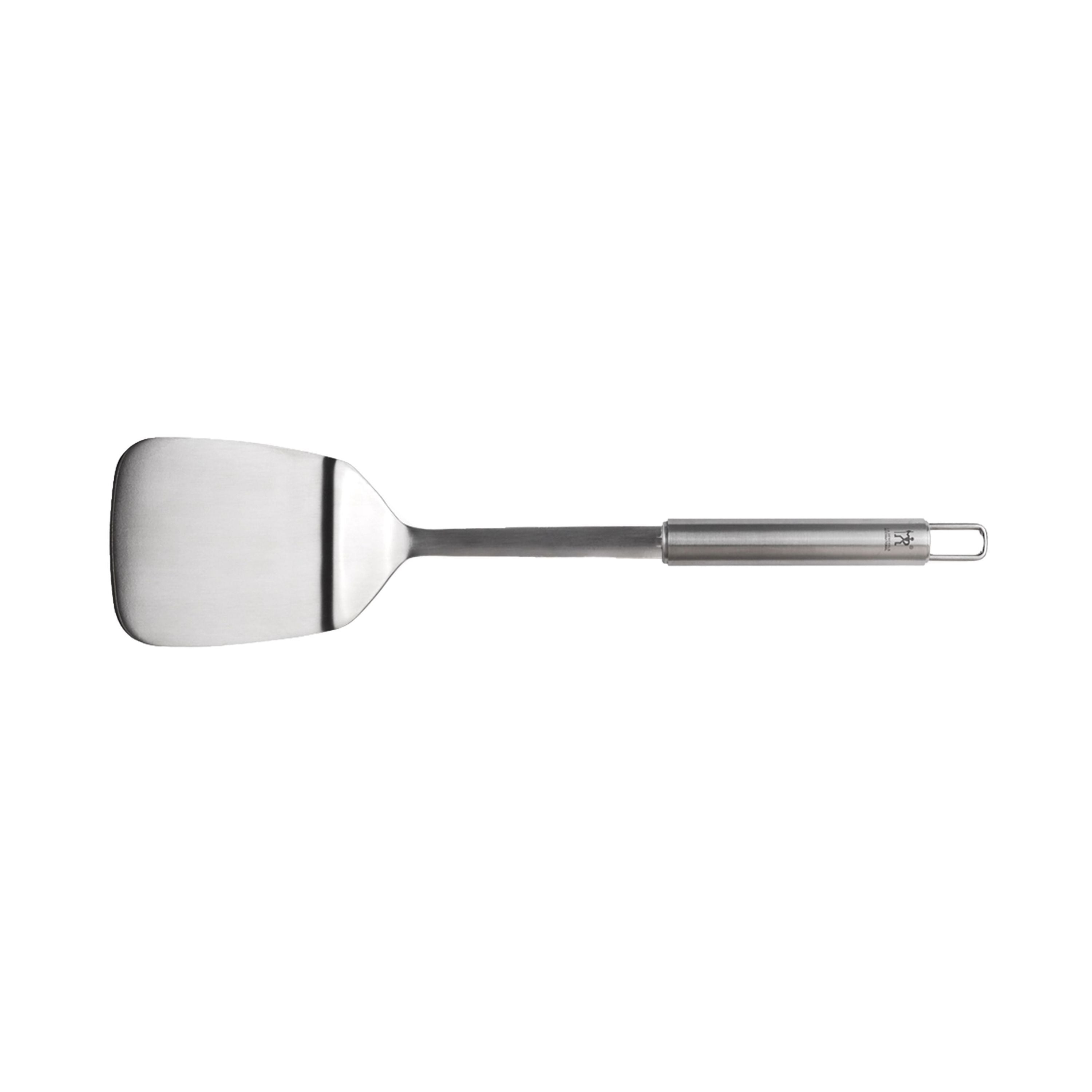 HENCKELS Stainless Steel Turner 33cm - Brushed-Spatula-DECOROLALA