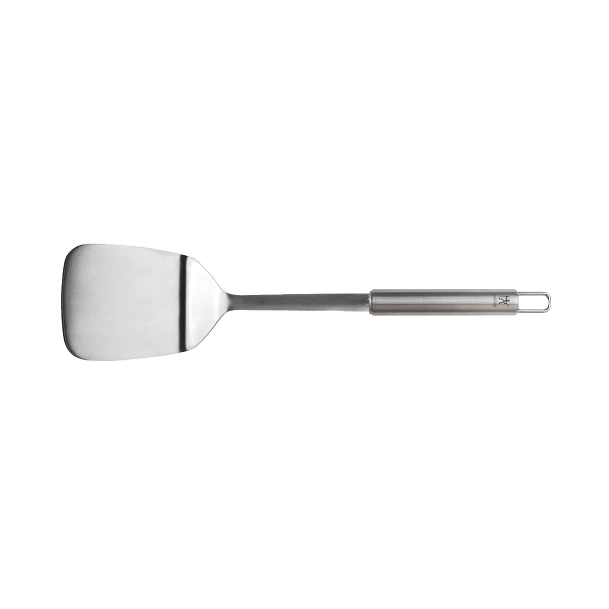HENCKELS Stainless Steel Turner 33cm - Brushed-Spatulas-DECOROLALA