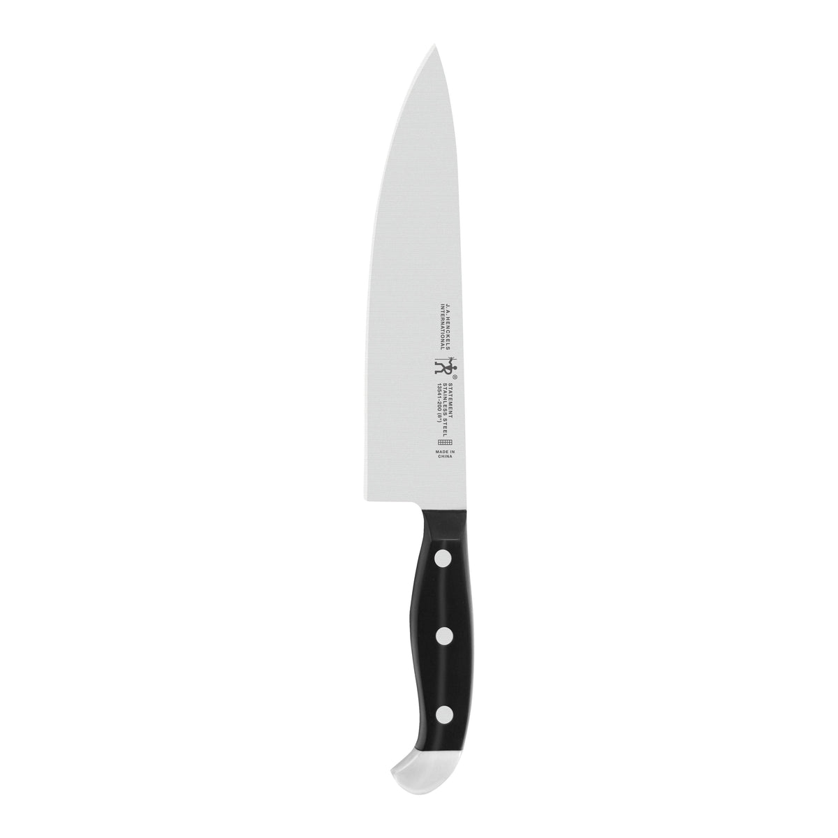 HENCKELS Statement 13 Piece Knife Block Set, Black-Knife Blocks-DECOROLALA