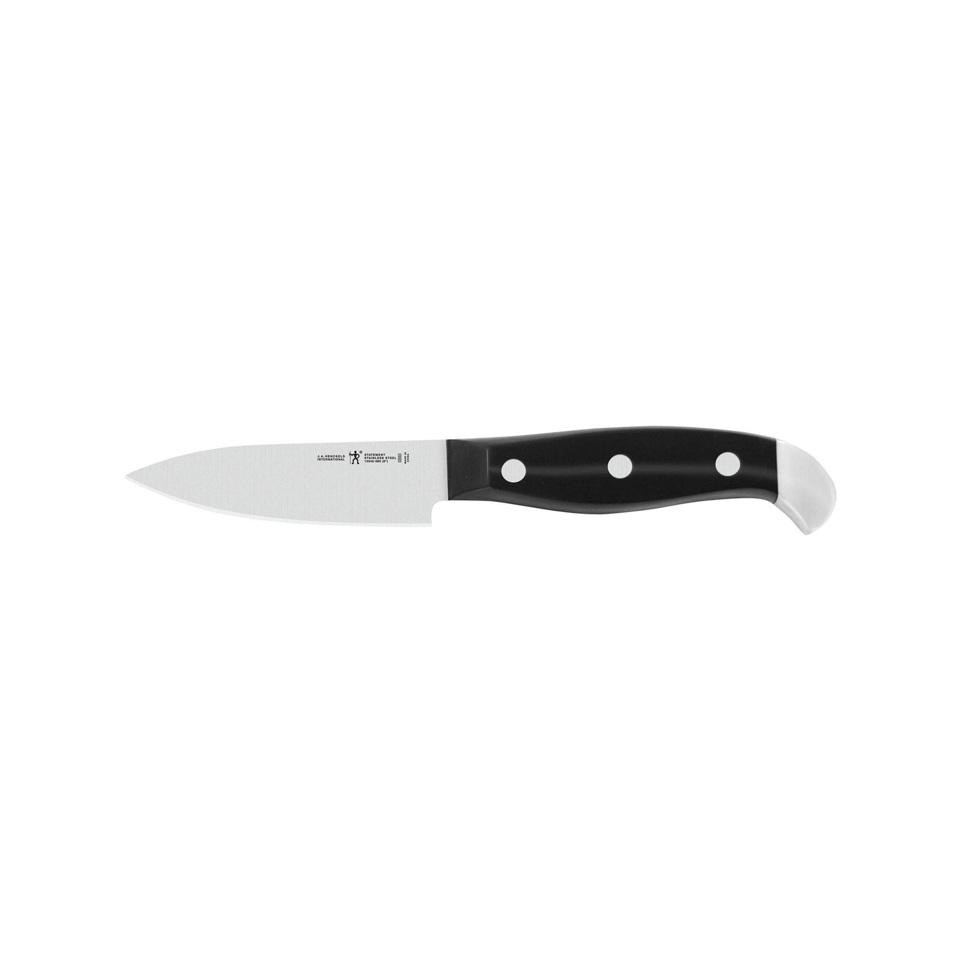 HENCKELS Statement 3" Paring Knife - Stainless Steel-Paring Knife-DECOROLALA