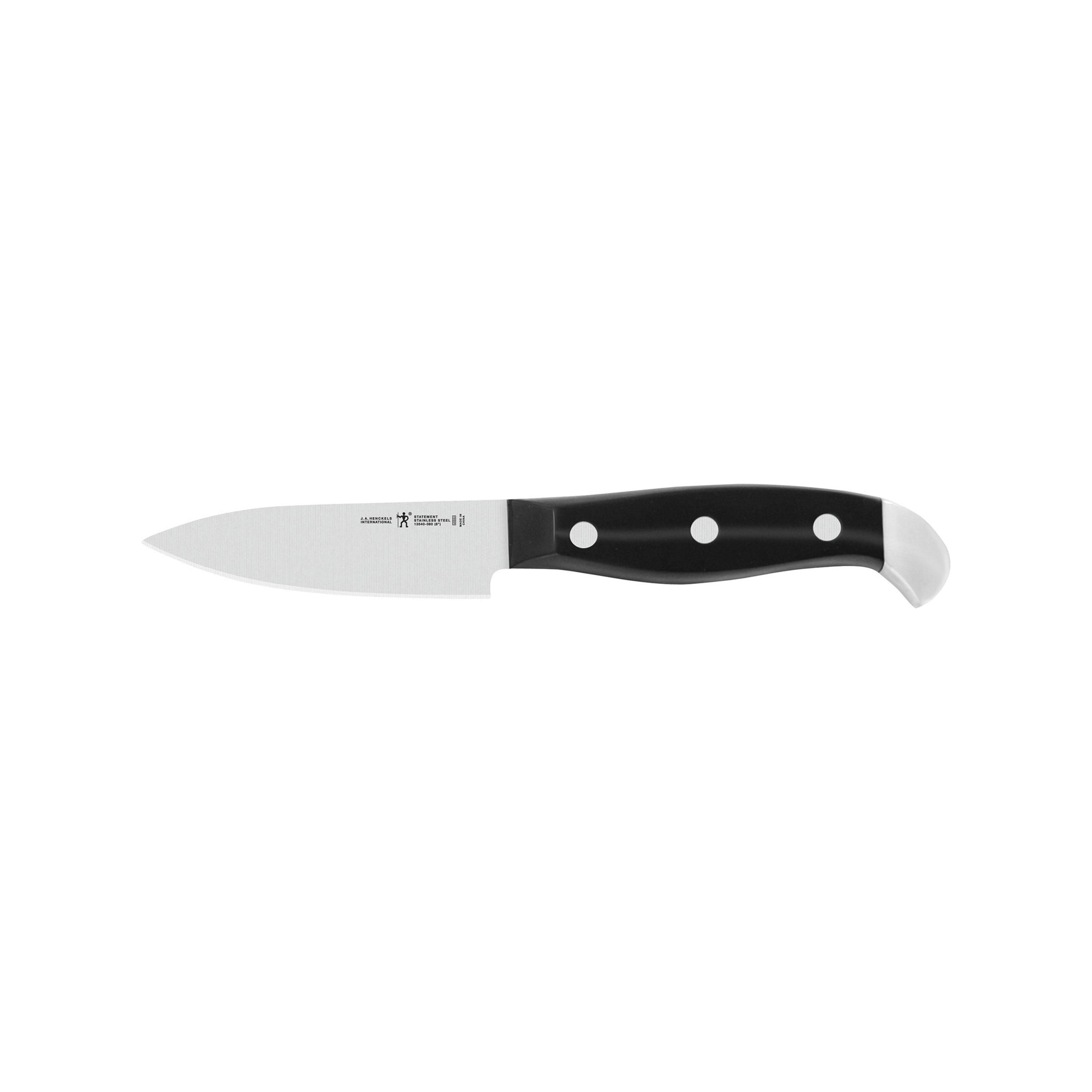 HENCKELS Statement 3" Paring Knife - Stainless Steel-Paring Knife-DECOROLALA