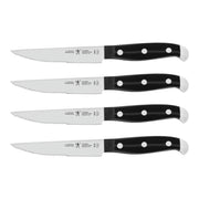 HENCKELS Statement 4 Piece Steak Knife Set-Steak Knife-DECOROLALA