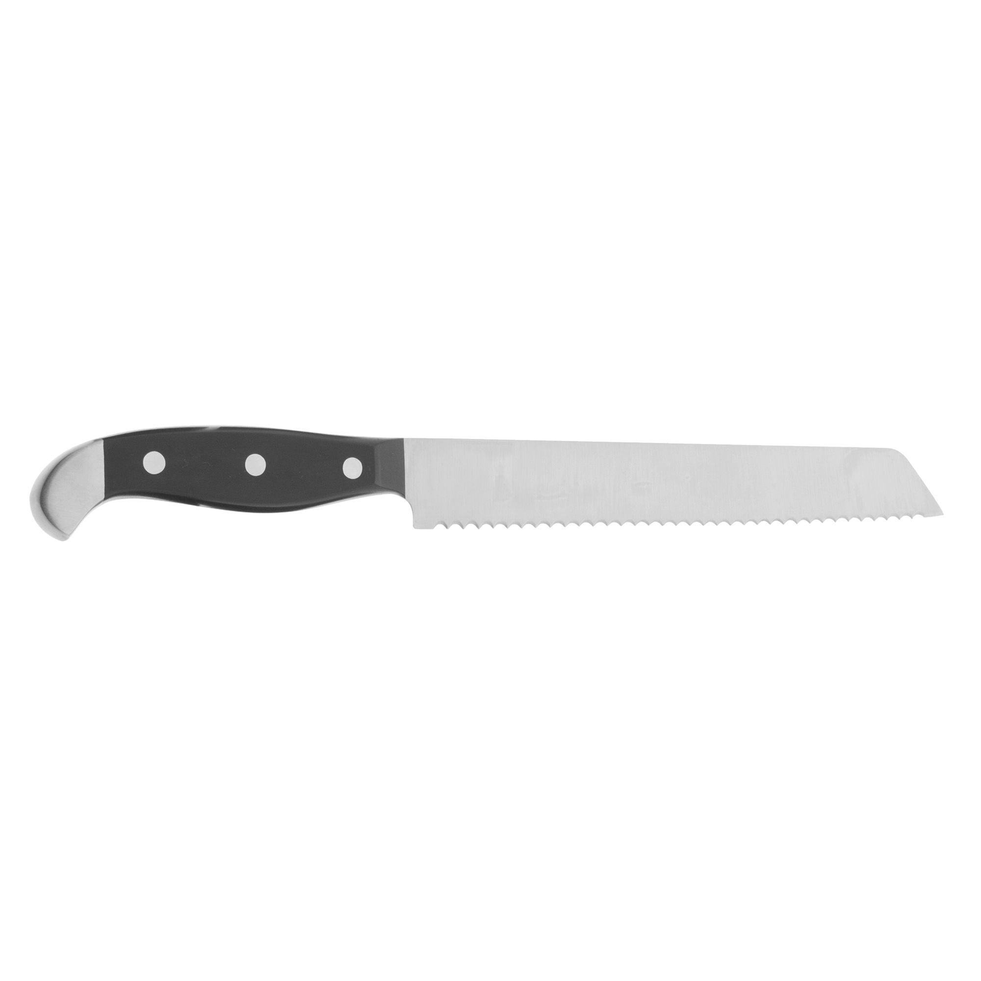 HENCKELS Statement 8" Bread Knife Serrated-Bread Knife-DECOROLALA