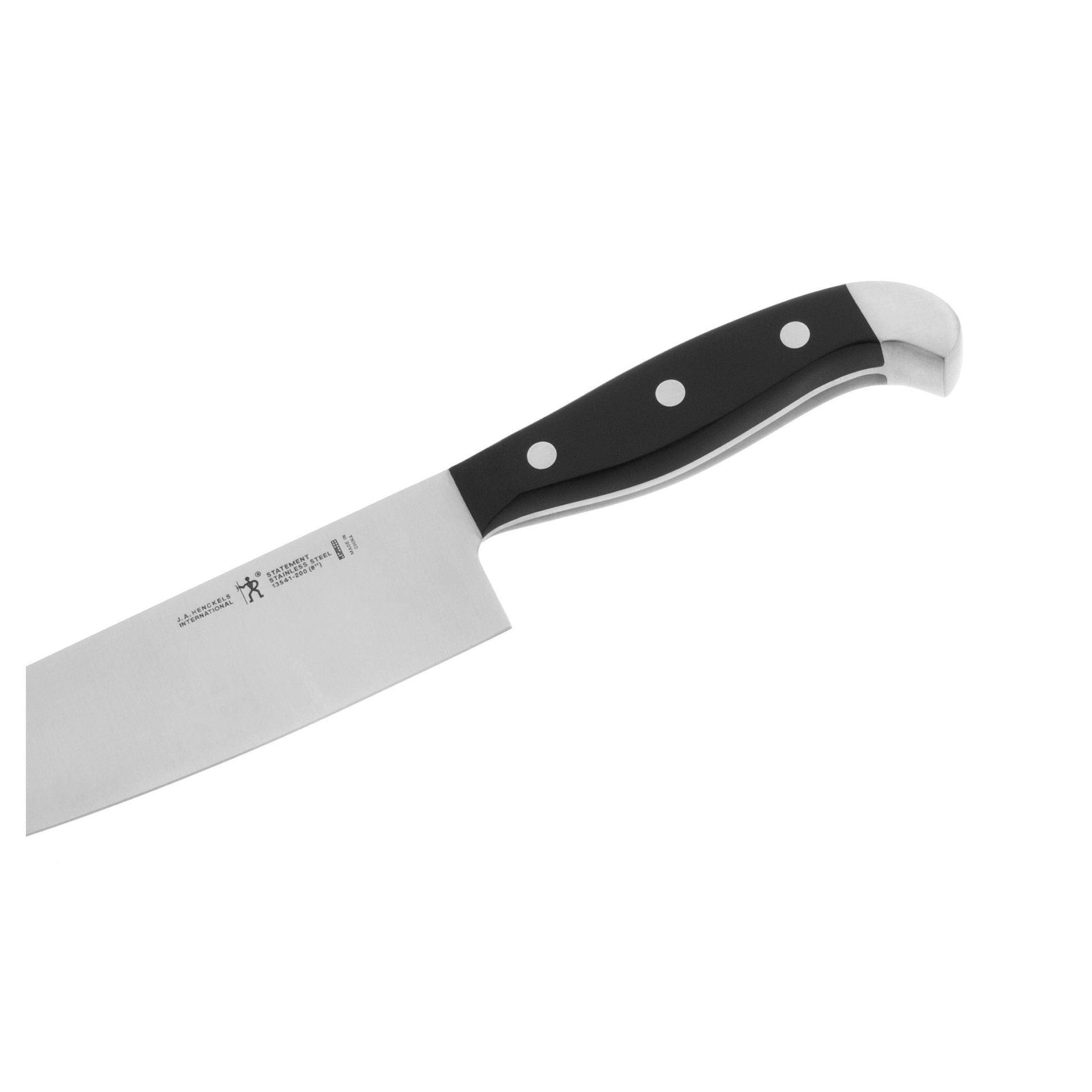 HENCKELS Statement 8" Chef's Knife Stainless Steel-Chef Knife-DECOROLALA
