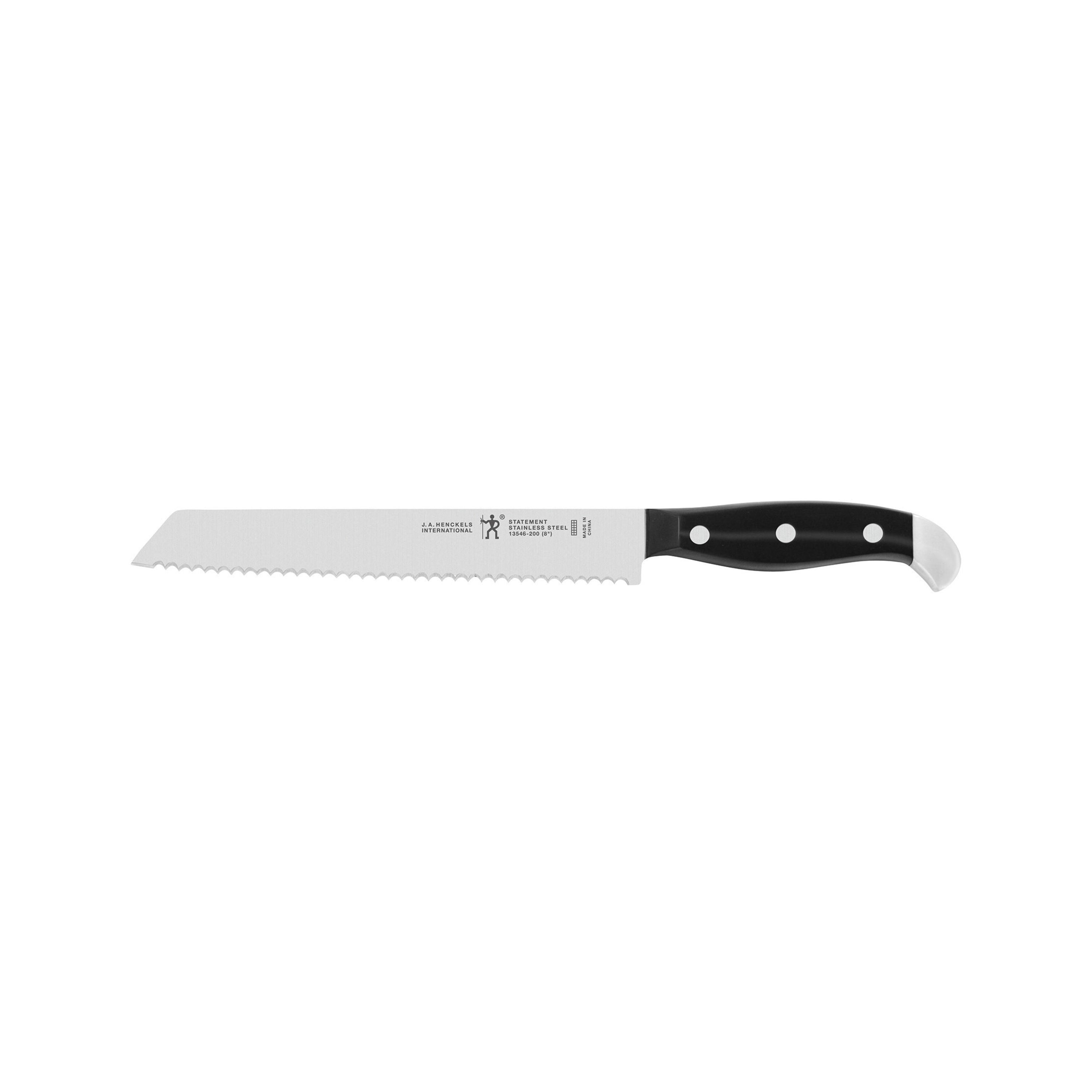 HENCKELS Statement 8 inch Bread Knife-Bread Knife-DECOROLALA
