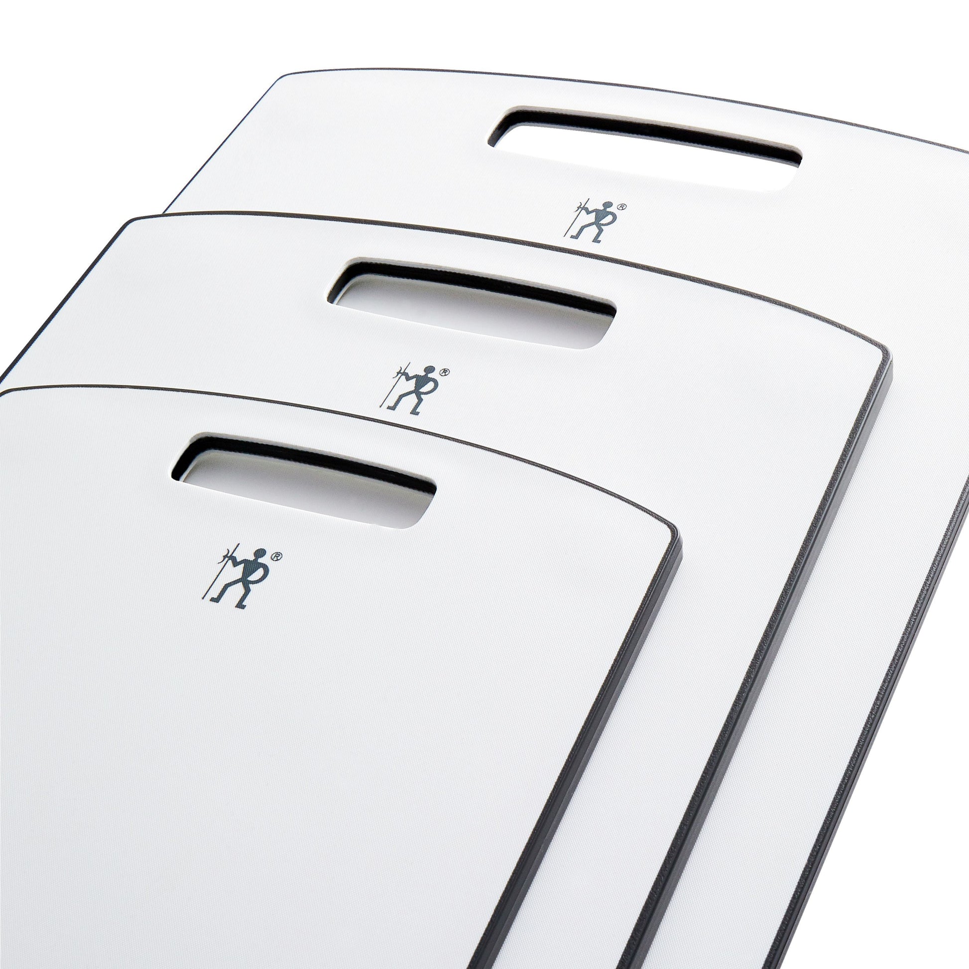 HENCKELS Three Piece Cutting Board Set 3 Piece Pp-Cutting Board-DECOROLALA