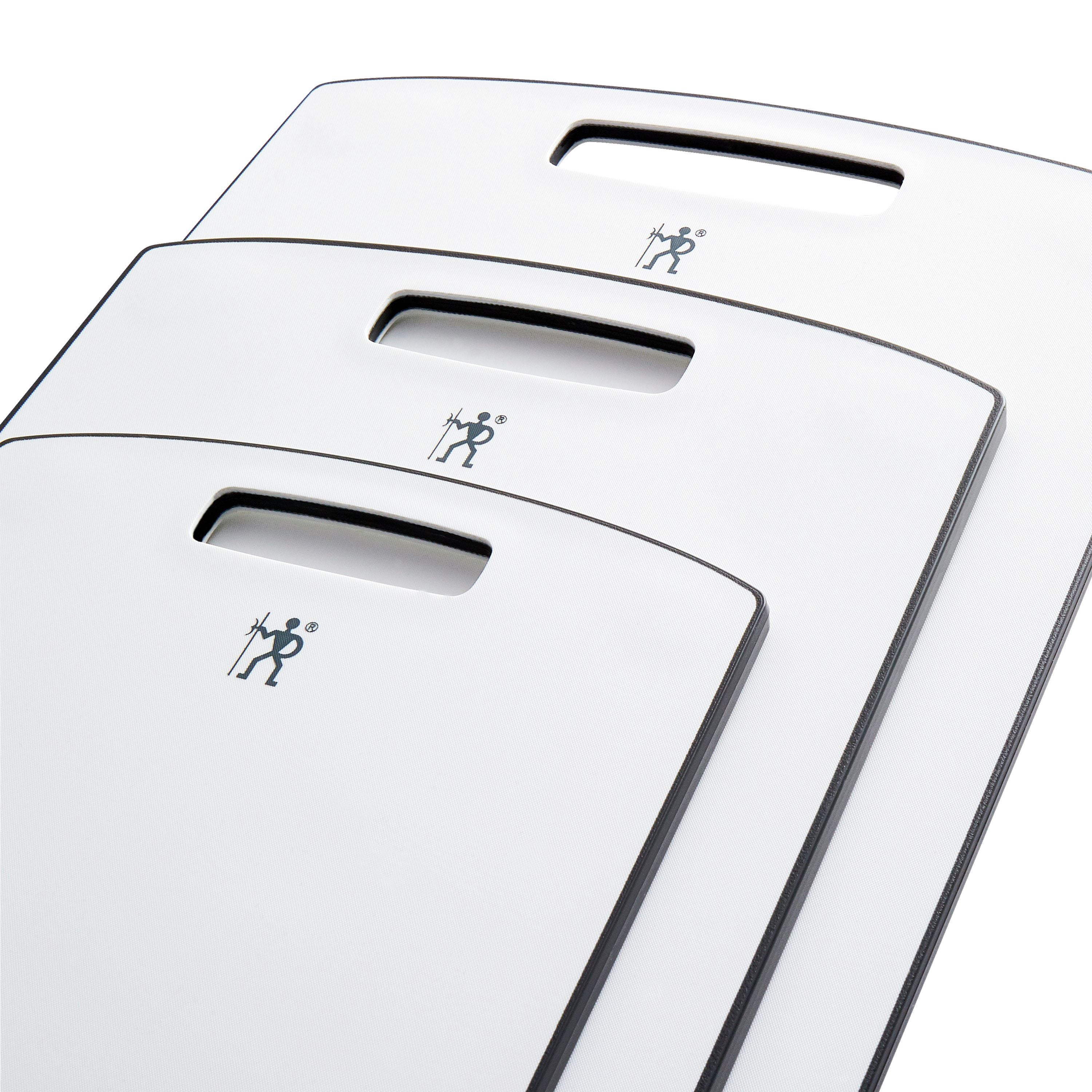 HENCKELS Three Piece Cutting Board Set 3 Piece Pp-Cutting Board-DECOROLALA