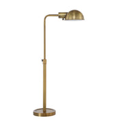 Halle 21-32 Adj." Height Table Lamp, Yellow-Table Lamp-DECOROLALA