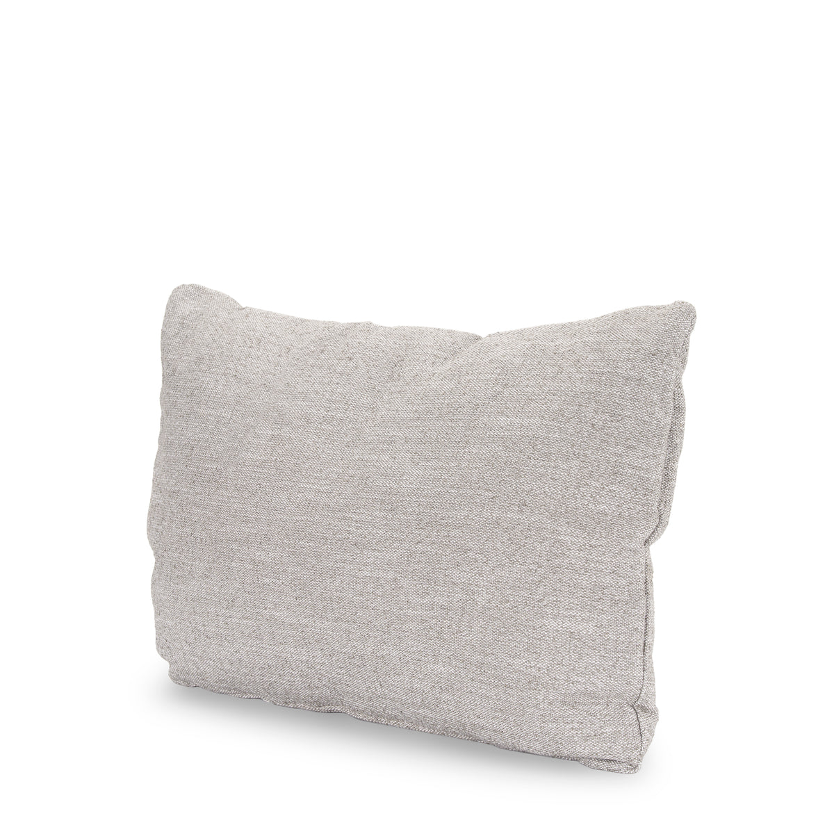 Halston Arm Pillow Light Gray Performance Fabric-Sofa & Sectionals-DECOROLALA