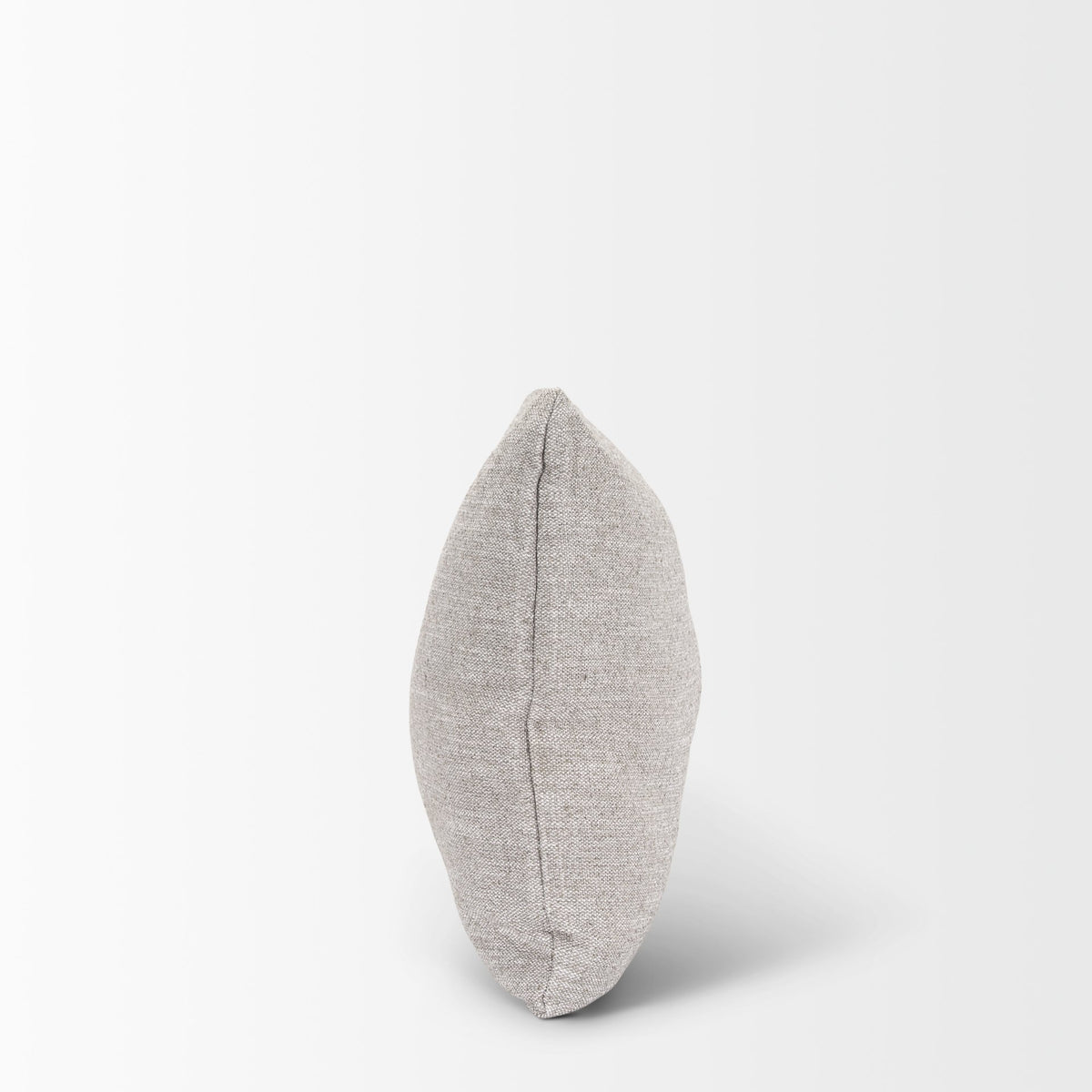 Halston Arm Pillow Light Gray Performance Fabric-Sofa & Sectionals-DECOROLALA