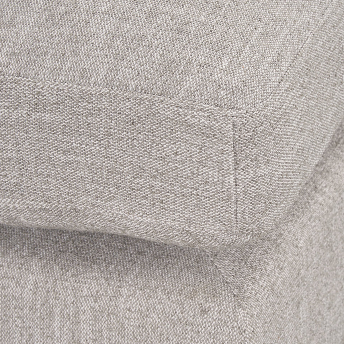 Halston Corner Light Grey Performance Fabric-Sofa & Sectionals-DECOROLALA