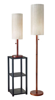 Hamptons Floor Lamp-Lighting-DECOROLALA