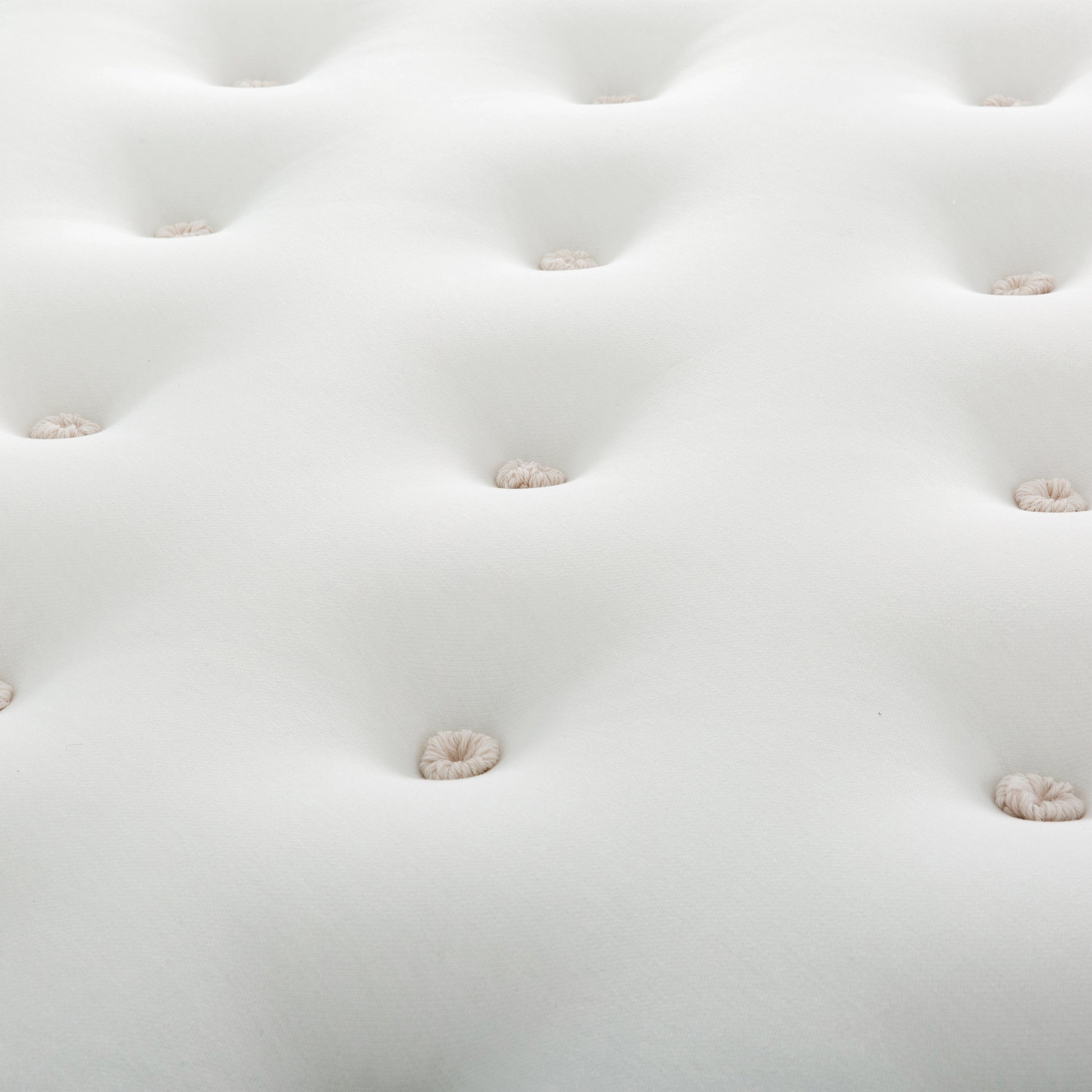 Handmade Bed Co. Mayfair 14 in. Hybrid Mattress with Wool and Pocket Coils-Bedroom-DECOROLALA