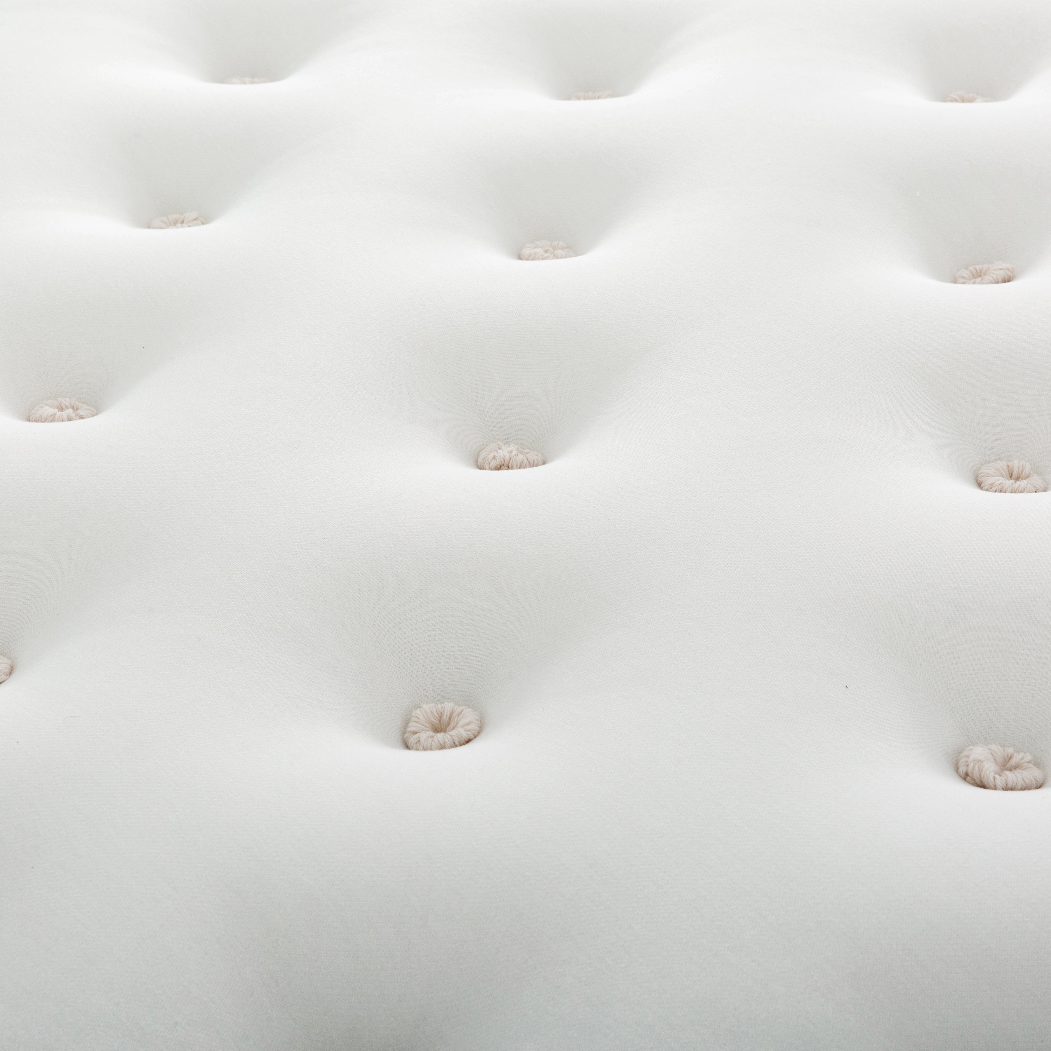 Handmade Bed Co. Mayfair 14 in. Hybrid Mattress with Wool and Pocket Coils-Bedroom-DECOROLALA