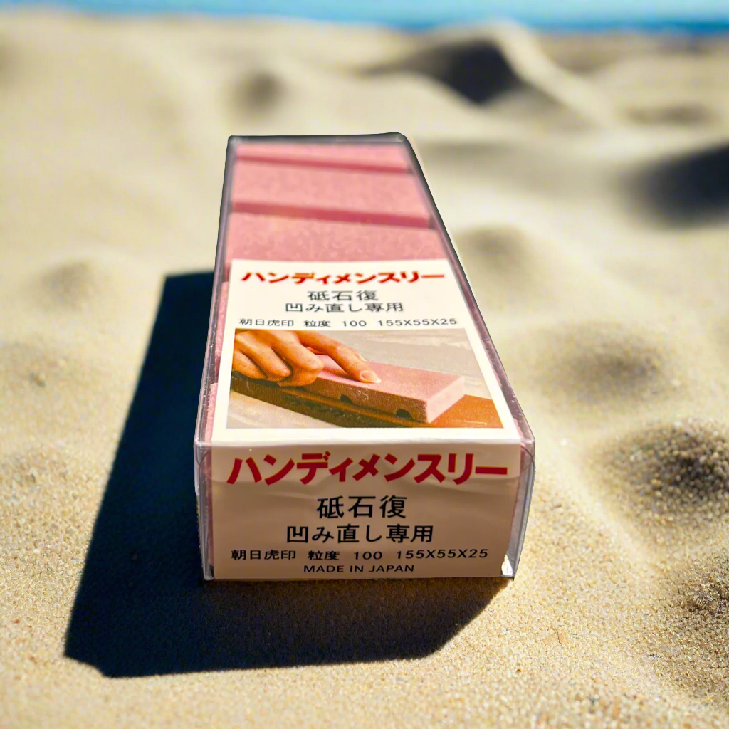 Handy Men Three - Whetstone Restoration, Surface Repair | Made in Japan-Knife Sharpener-DECOROLALA