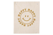 'Happy Face' Banner-Banner-DECOROLALA
