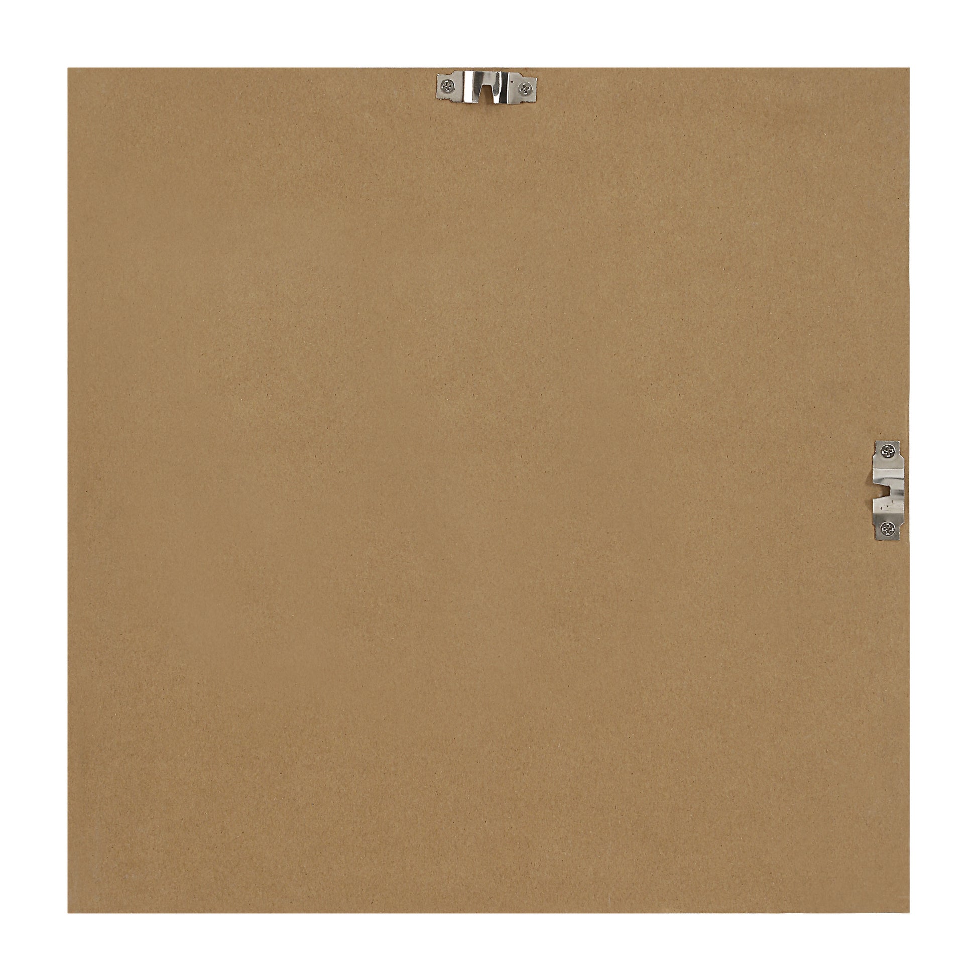 Harding 16" Wide Wall Decor, White-Wall Art-DECOROLALA