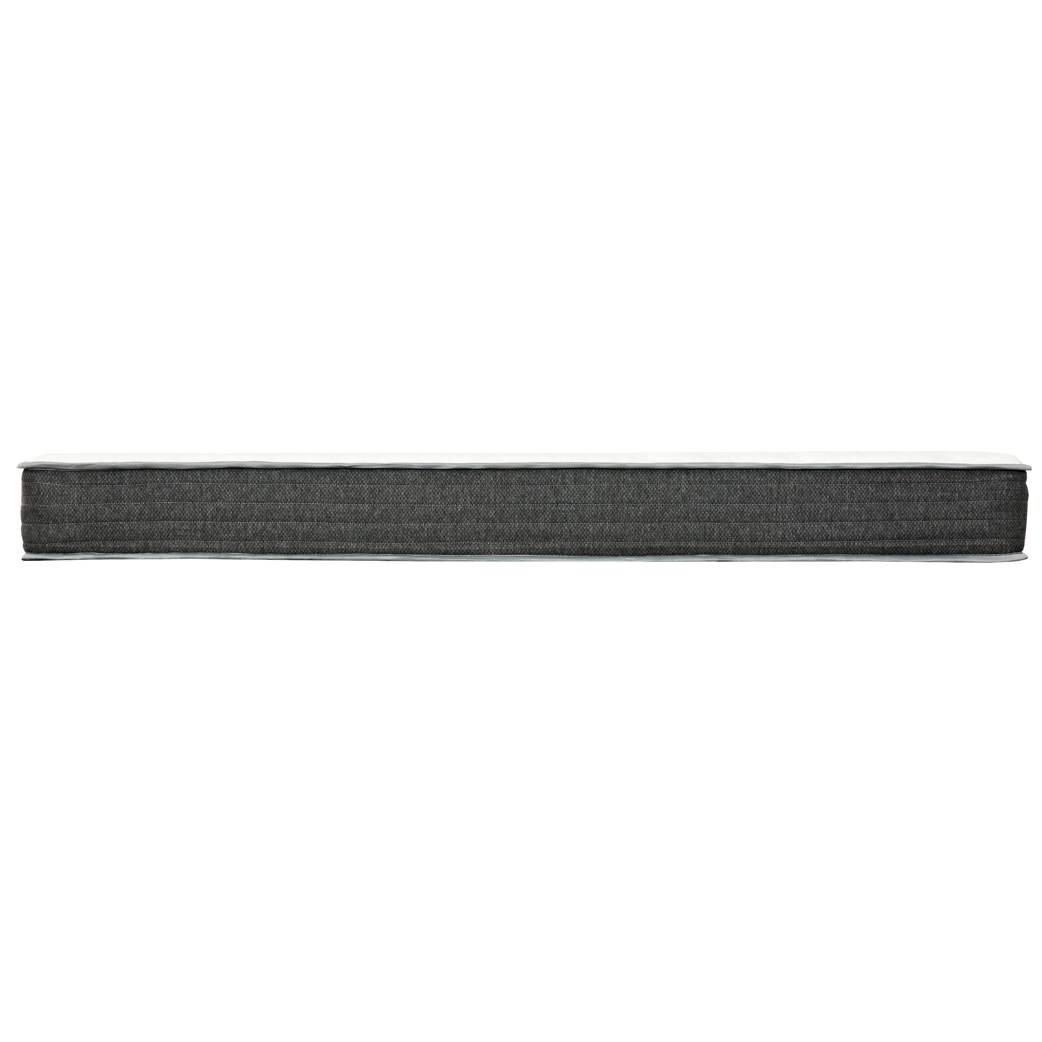 Harmony 8" Tight Top Pocket Coil Hybrid Mattress-Bedroom-DECOROLALA