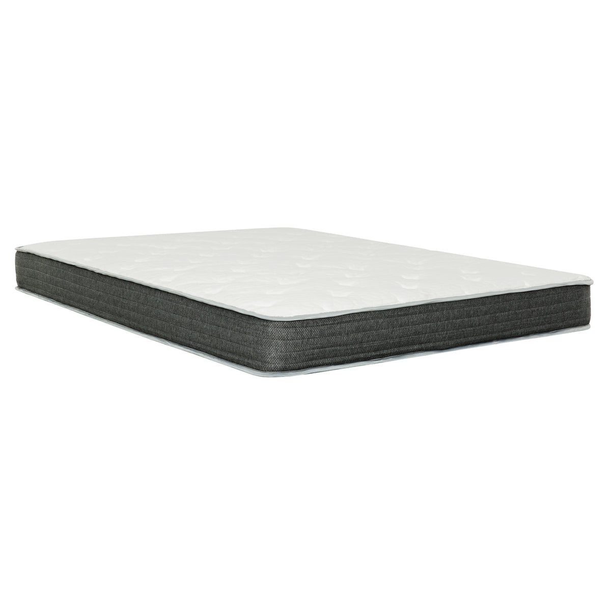 Harmony 8" Tight Top Pocket Coil Hybrid Mattress-Bedroom Furniture Sets-DECOROLALA