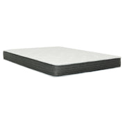 Harmony 8 in. Tight Top Pocket Coil Hybrid Mattress-Bedroom-DECOROLALA