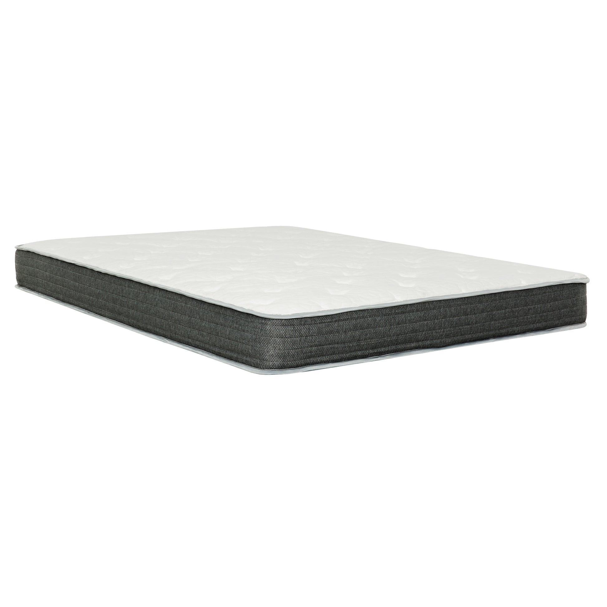 Harmony 8 in. Tight Top Pocket Coil Hybrid Mattress-Bedroom-DECOROLALA