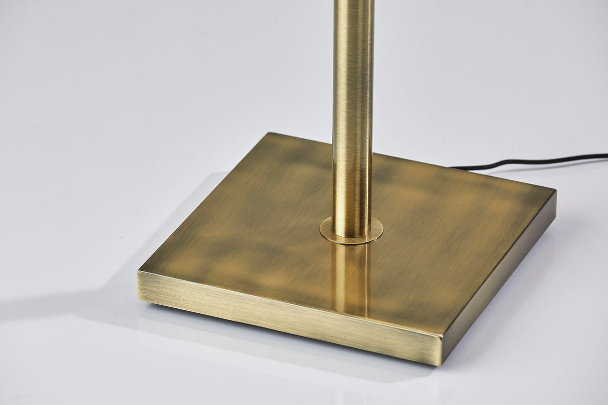 Harriet LED Floor Lamp-Lighting-DECOROLALA