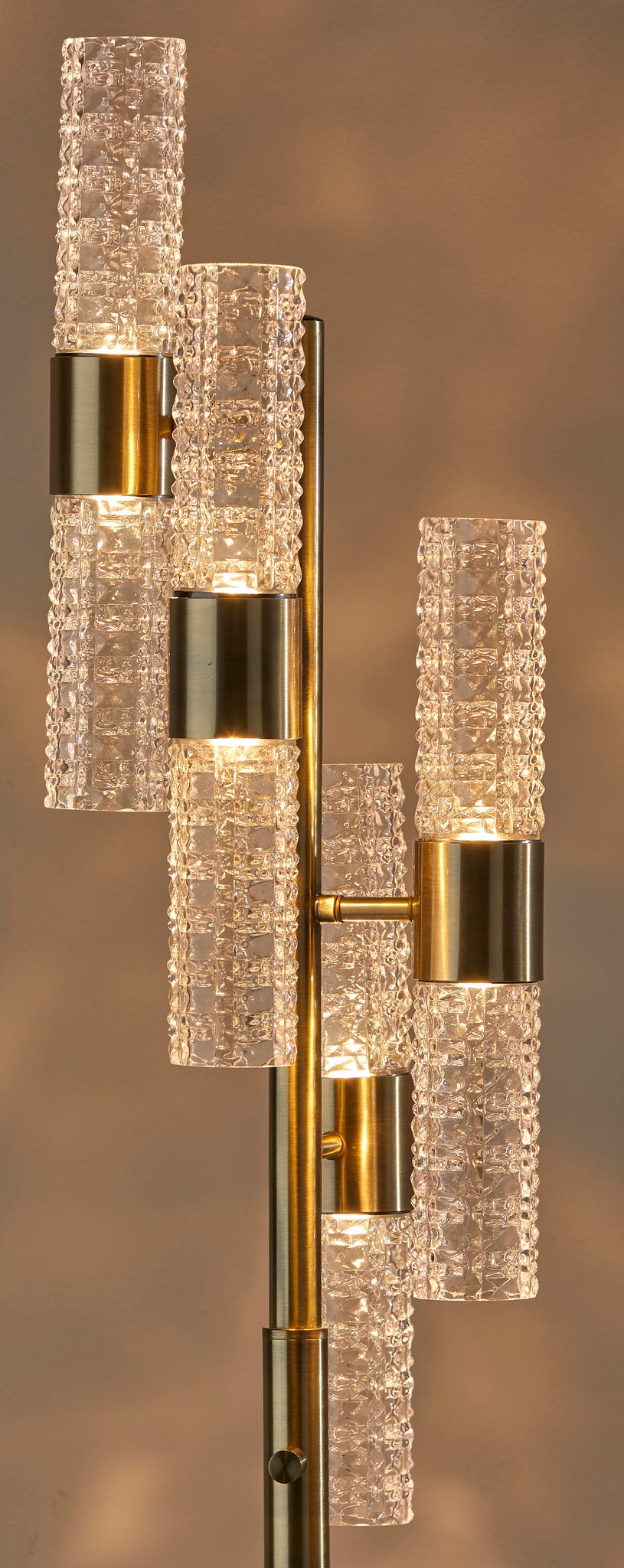 Harriet LED Floor Lamp-Lighting-DECOROLALA