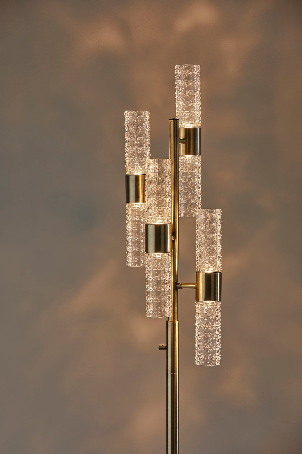 Harriet LED Floor Lamp-Lighting-DECOROLALA