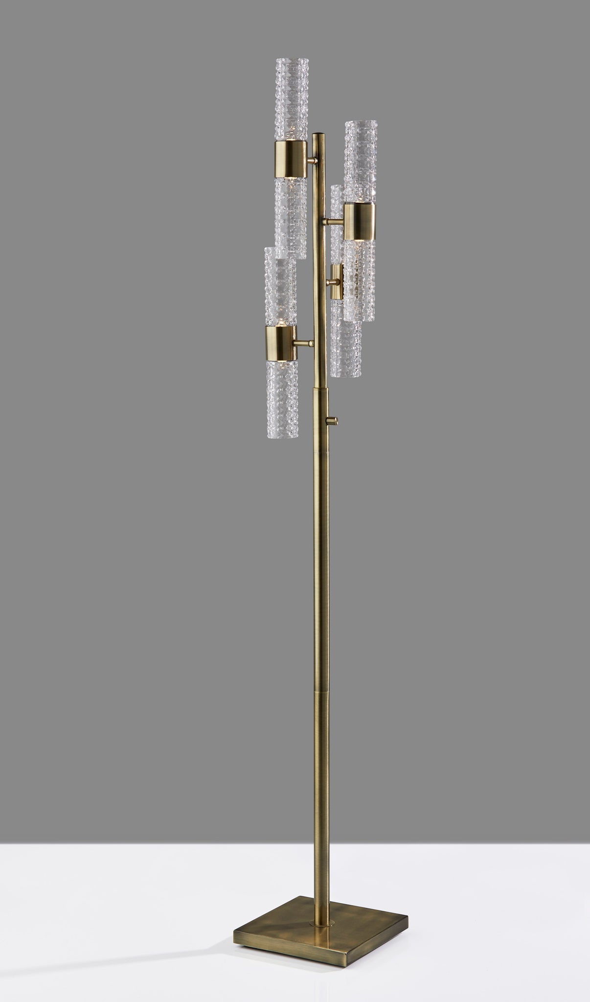Harriet LED Floor Lamp-Lighting-DECOROLALA