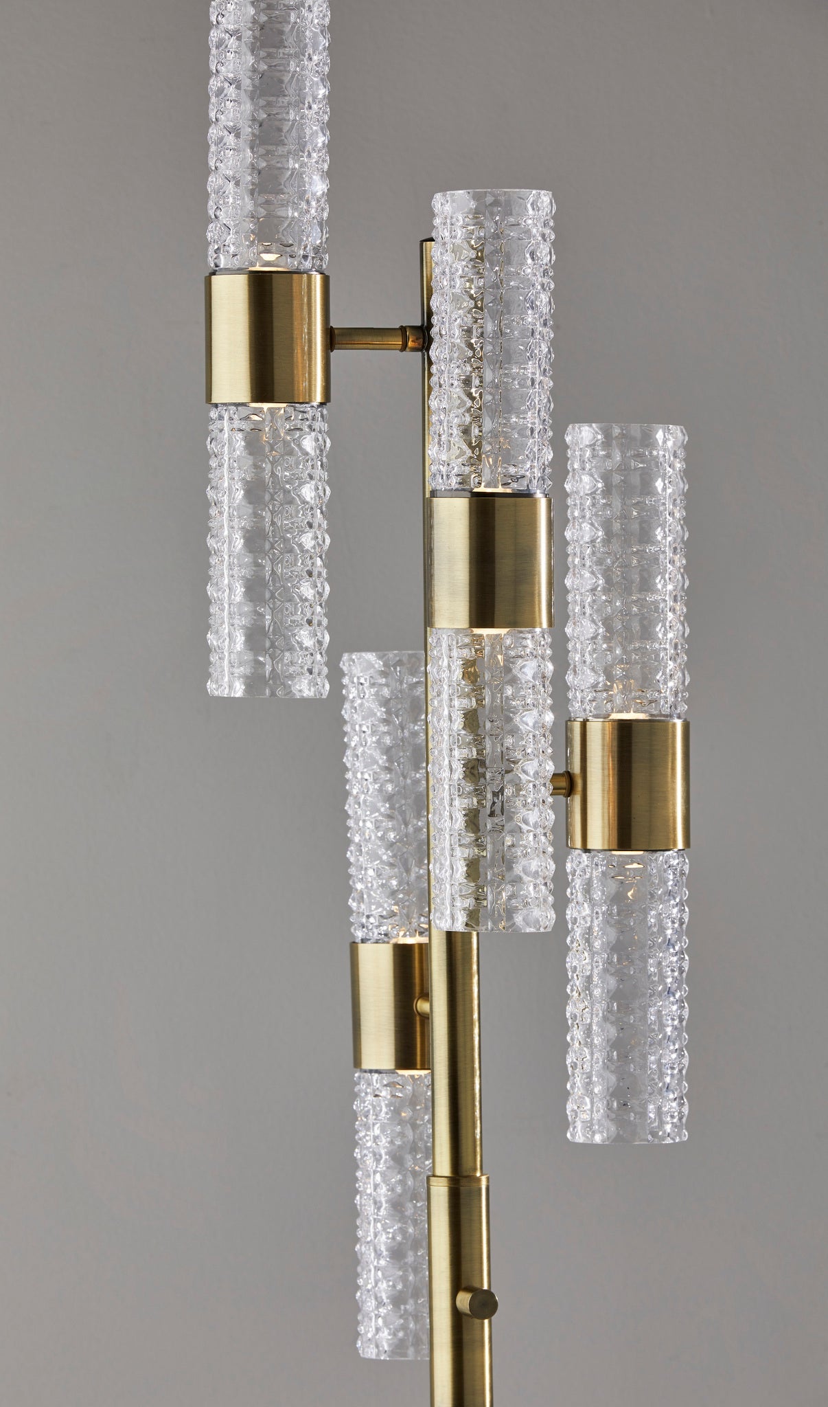 Harriet LED Floor Lamp-Lighting-DECOROLALA