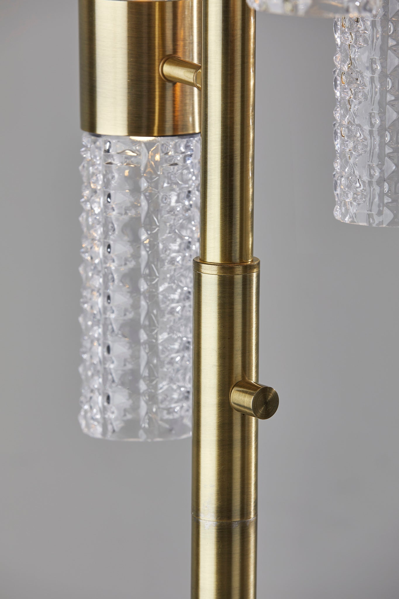 Harriet LED Floor Lamp-Lighting-DECOROLALA