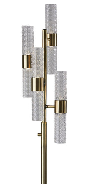 Harriet LED Floor Lamp-Lighting-DECOROLALA