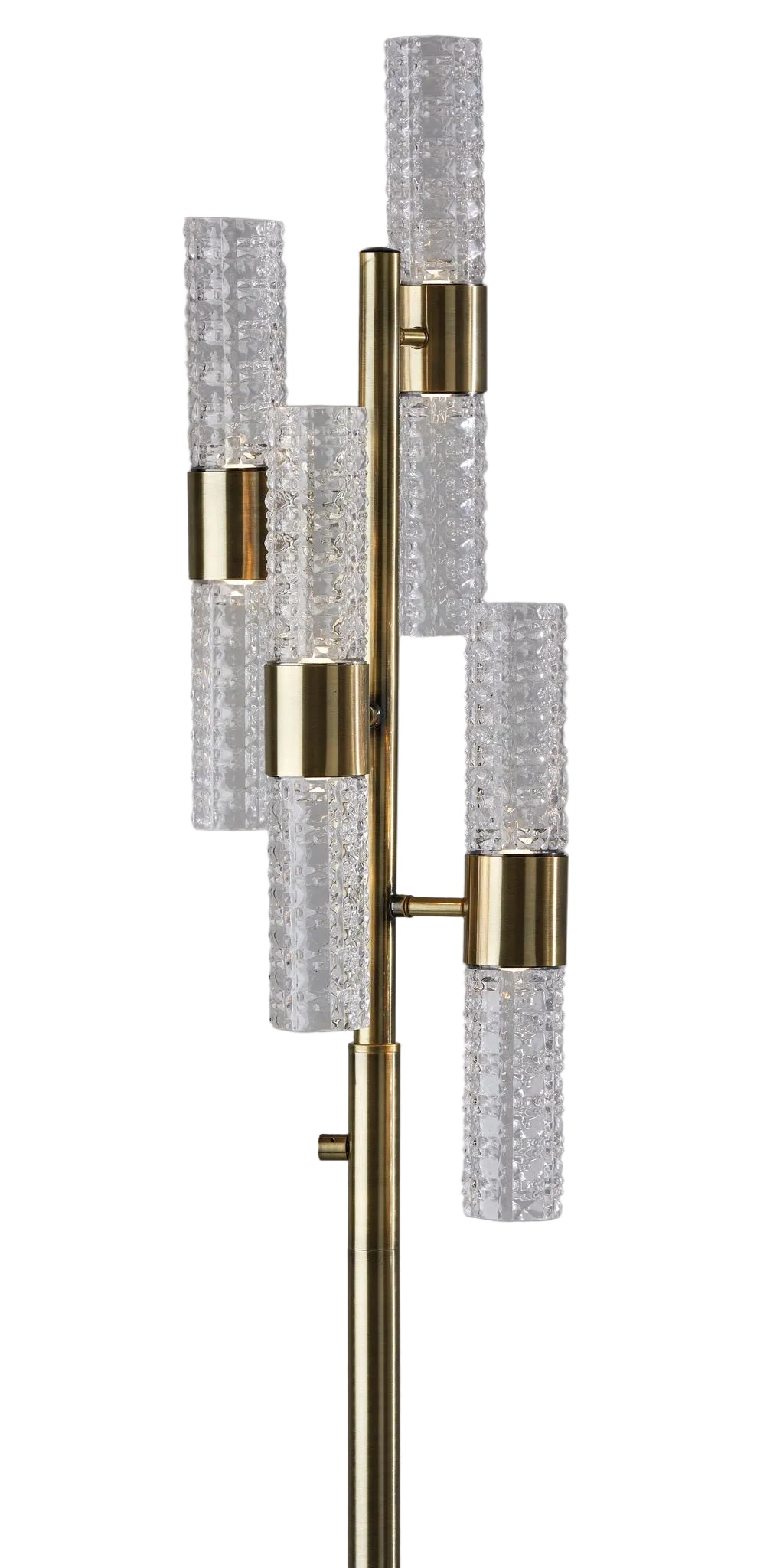 Harriet LED Floor Lamp-Lighting-DECOROLALA