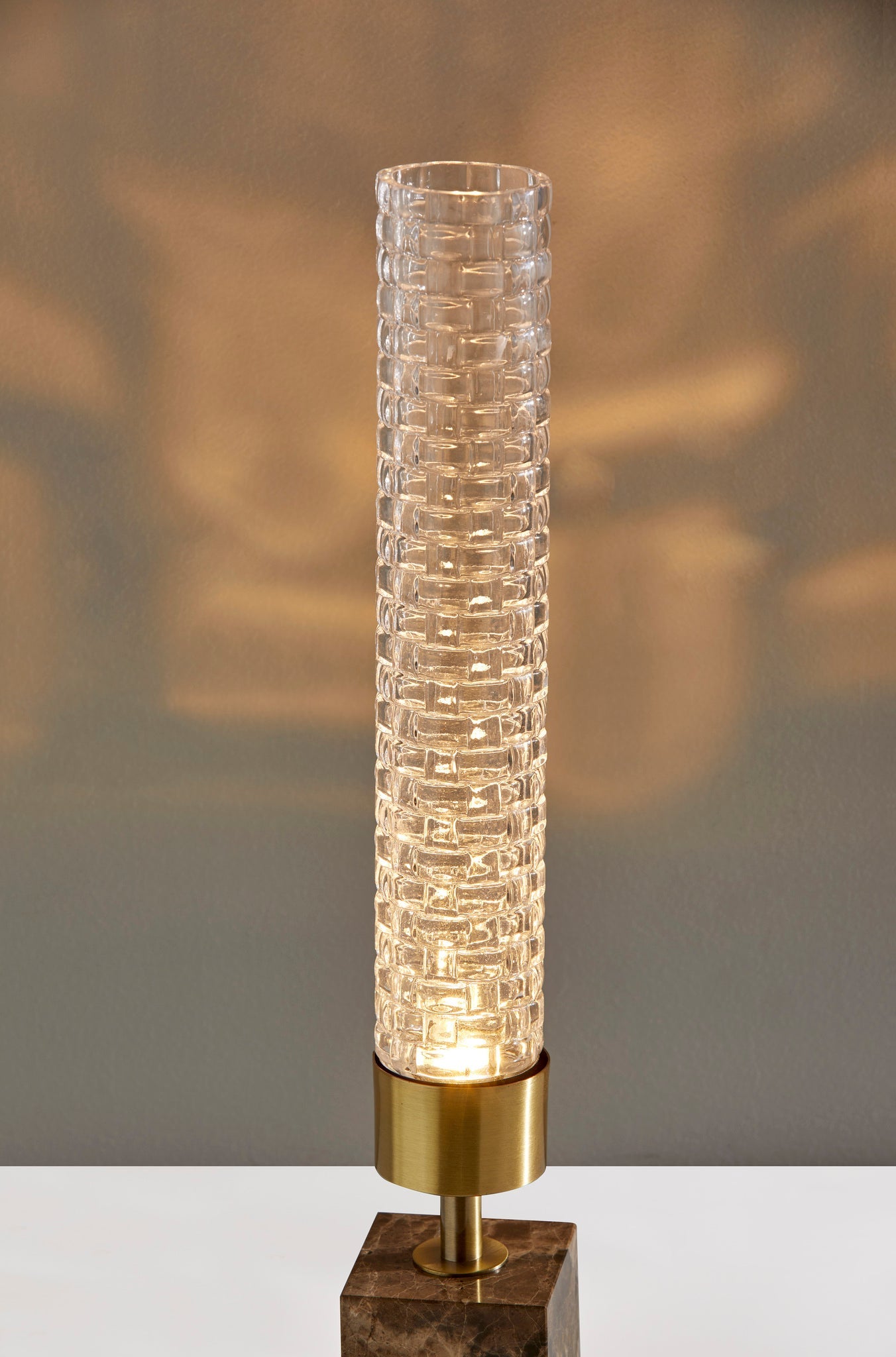 Harriet LED Table Lantern-Lighting-DECOROLALA