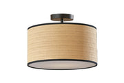 Harvest Flush Mount-Lighting-DECOROLALA