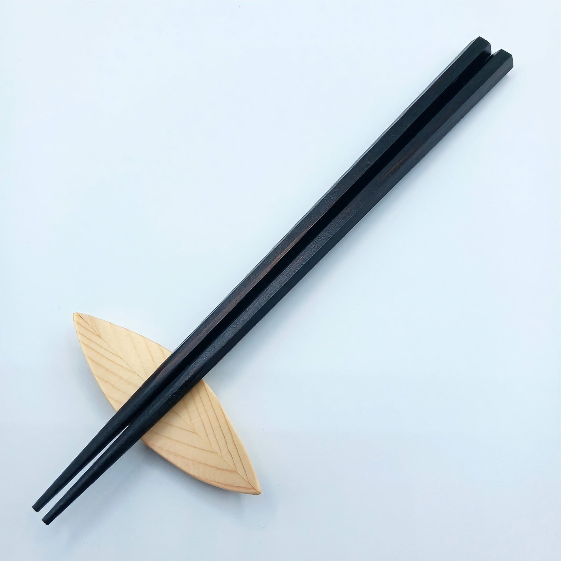 Hashi-Coo Japanese Chopsticks - Eco-Friendly & Sustainable with PEFC-certified Wood-Tableware-DECOROLALA