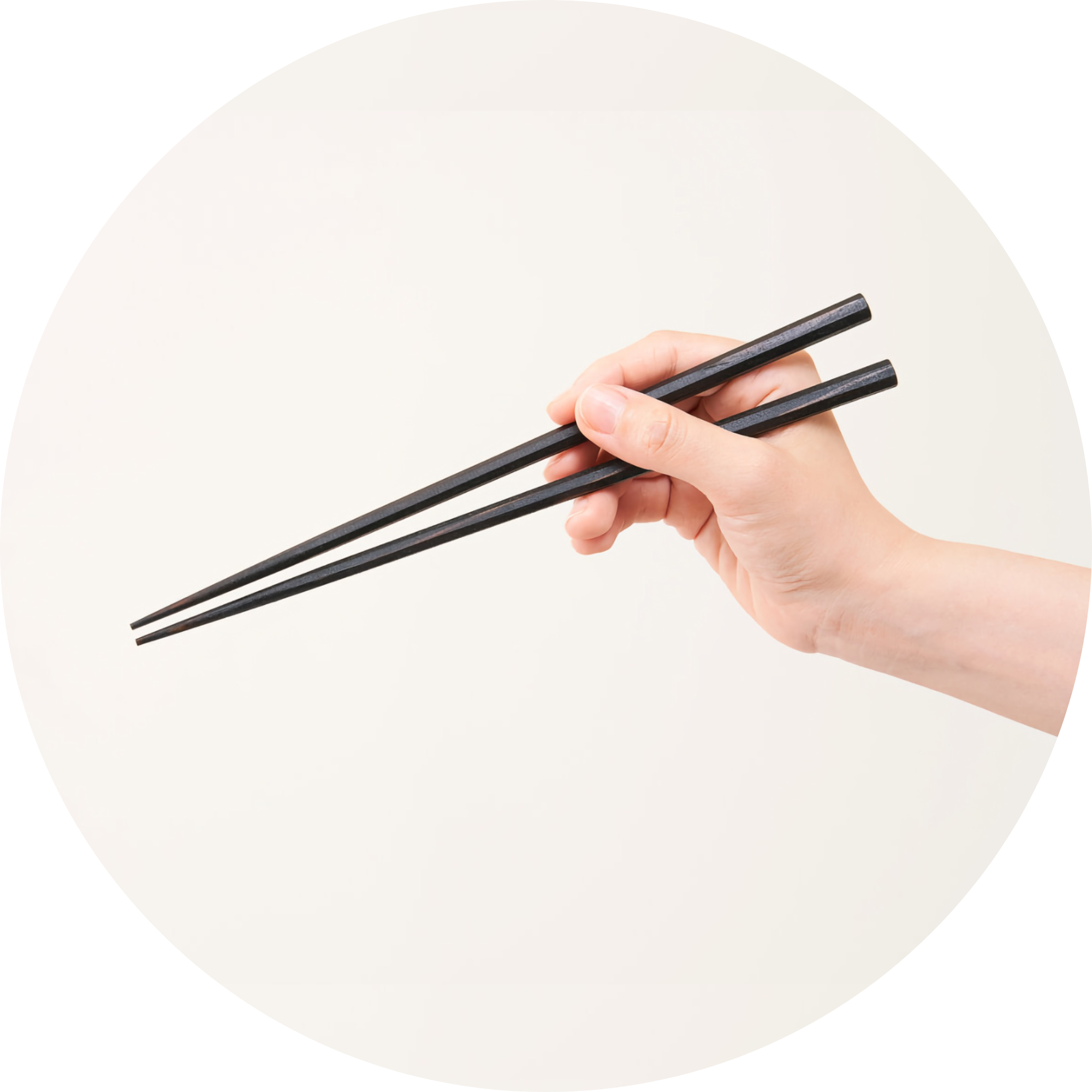 Hashi-Coo Japanese Chopsticks - Eco-Friendly & Sustainable with PEFC-certified Wood-Tableware-DECOROLALA