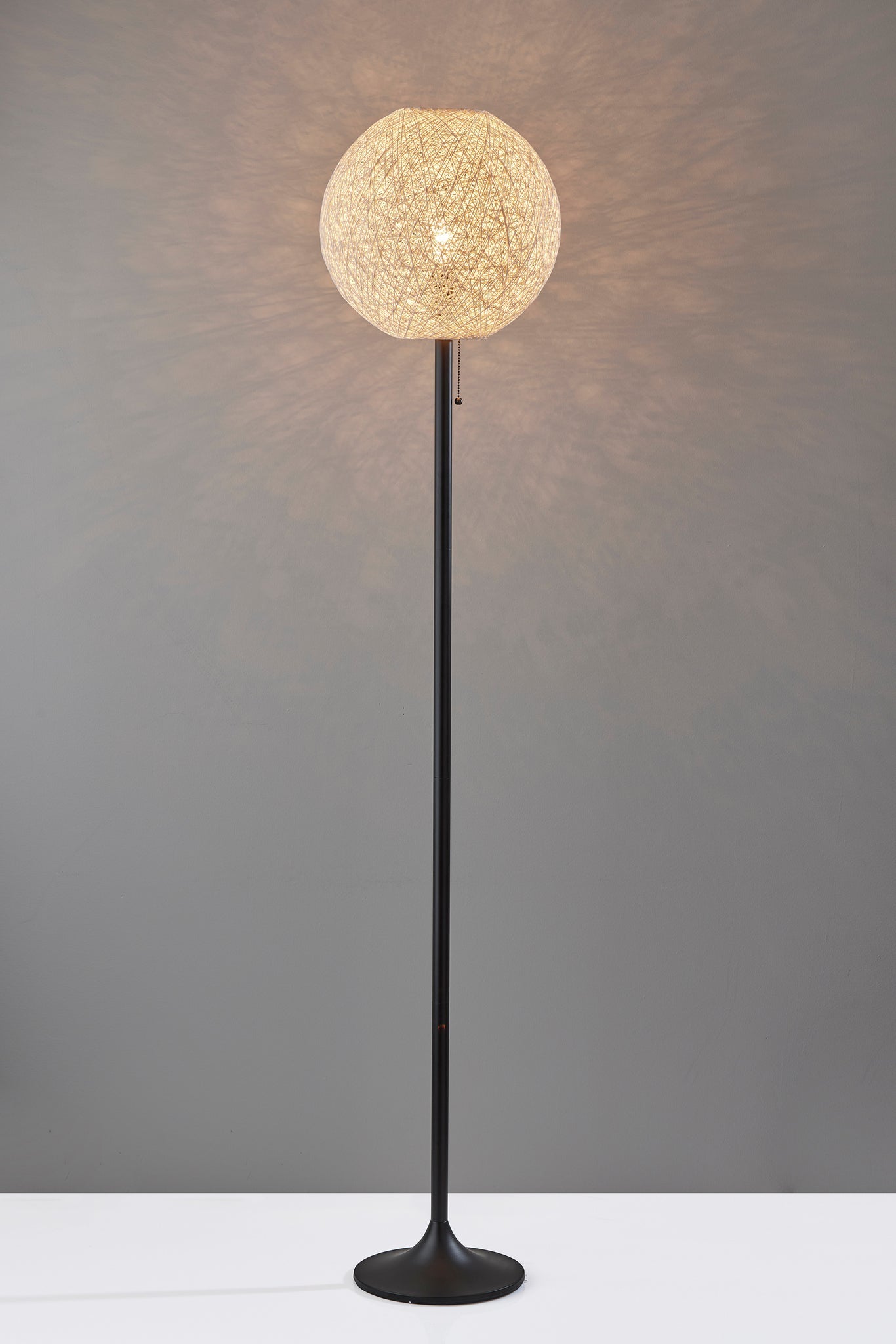 Havana Floor Lamp-Lighting-DECOROLALA